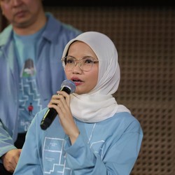 Di Balik Home Sweet Loan, Almira Bastari Ungkap Inspirasi Awalnya