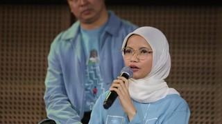 Di Balik Home Sweet Loan, Almira Bastari Ungkap Inspirasi Awalnya
