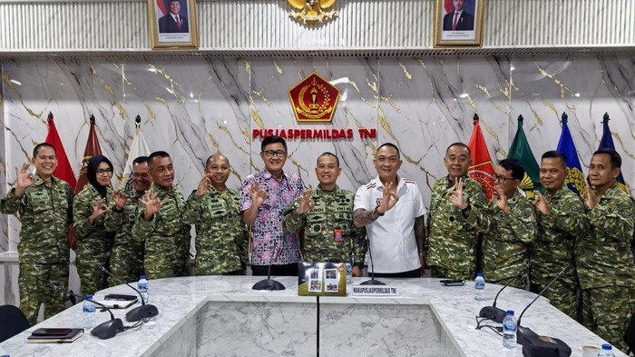 Pengurus Besar Olahraga Domino Nasional (PB ORADO) ditunjuk sebagai penyelenggara turnamen. Penunjukan itu dilakukan setelah ORADO menjadi anggota resmi Komite Olahraga Nasional Indonesia (KONI).