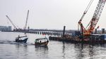 Pembangunan Tol Laut Teluk Jakarta Diharapkan Percepat Arus Logistik Nasional