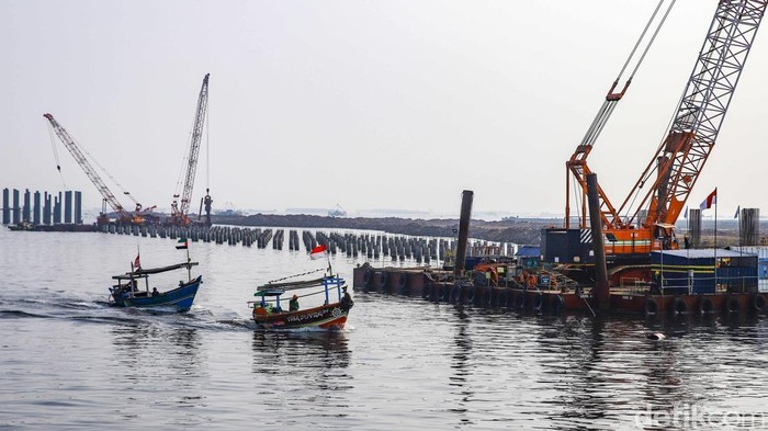 Jalan akses pelabuhan nan dibangun di atas perairan Teluk Jakarta diproyeksikan meningkatkan efisiensi pengedaran barang, sekaligus memperkuat konektivitas area pelabuhan di pesisir utara ibu kota.