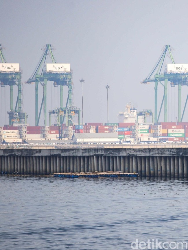 Pembangunan Tol Laut Teluk Jakarta Diharapkan Percepat Arus Logistik Nasional