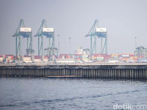 Pembangunan Tol Laut Teluk Jakarta Diharapkan Percepat Arus Logistik Nasional