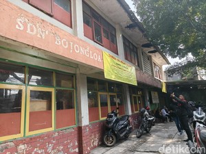 Buntut Penyegelan SDN 026 Bojongloa, Siswa Bakal Direlokasi