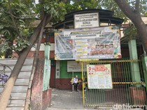 945 Siswa SD di Bandung Tak Bisa Sekolah gegara Gedung Disegel Ahli Waris