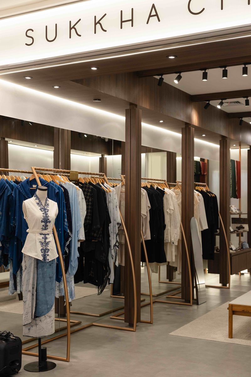 Pembukaan Toko Baru Sukkhacitta di Plaza Indonesia