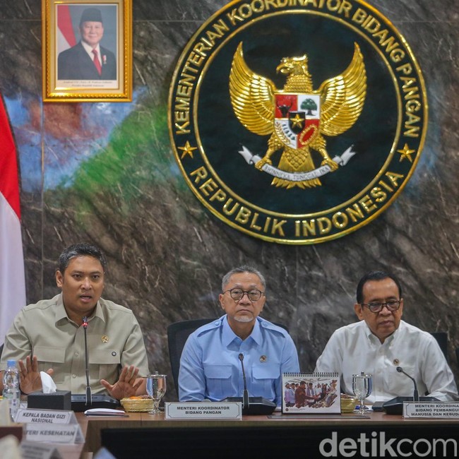 Pemerintah Kejar SPPG di Daerah 3T, Ditarget Rampung Pekan Ini