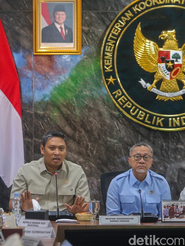 Pemerintah Kejar SPPG di Daerah 3T, Ditarget Rampung Pekan Ini