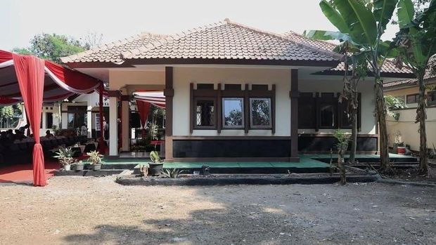 Pemerintah pembaharuan sekertariat LVRI dan rumah veteran di 19 provinsi (dok. istimewa)