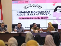 Pemkot Tangsel Gencarkan Edukasi Kesehatan untuk Ibu Hamil