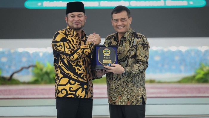 Pemprov Jateng & Kaltim Jalin Kerja Sama, Potensi Ekonomi Capai Rp 20,2 T