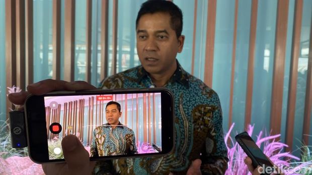 Penerbagan pertama rute baru TransNusa Jakarta-Bangkok