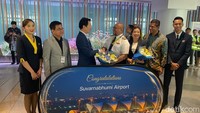 TransNusa Resmi Layani Jakarta-Bangkok, Siap Bawa Turis Mancanegara ke Indonesia