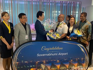 TransNusa Resmi Layani Jakarta-Bangkok, Siap Bawa Turis Mancanegara ke Indonesia