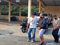 Terbukti Pakai Sabu, Kades Tamanjaya Sukabumi Jalani Asesmen
