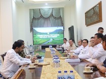 Mentan ke Mualem soal Anggaran Bencana Terlambat Dicairkan: Kenapa Ditahan