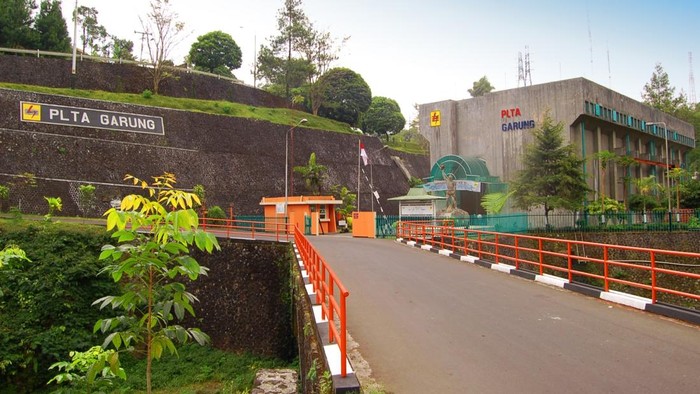PLTA Garung