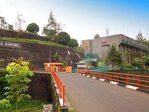Air Pegunungan Dieng Jadi Pasokan Listrik Jawa-Bali Lewat PLTA Garung