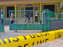 Hendak Azan, Marbot Masjid di Purwakarta Tewas Dibacok