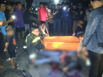 Pemotor di Palembang Tewas Usai Jadi Korban Tabrak Lari, Polisi Buru Sopir Truk