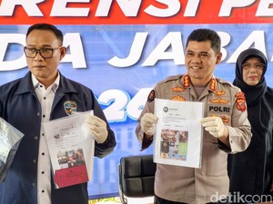 Edit Video Prabowo Pakai AI, Pria Asal Cimahi Ditangkap
