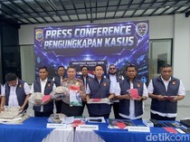 Scammer Jaringan Internasional di Apartemen Medan Dibongkar, 3 WNA Ditangkap
