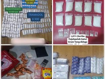Polisi Cokok 2 Pengedar di Jakbar, Sita Ribuan Tramadol hingga Vape Narkoba
