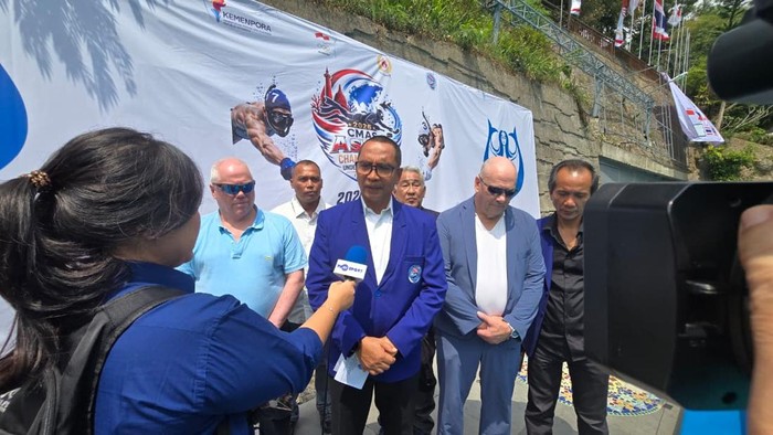 Pengurus Besar Persatuan Olahraga Selam Seluruh Indonesia (PB POSSI) menjadikan Kejuaraan Asia Hoki Bawah Air CMAS 2026 di Kolam Renang Utama Hotel Seruni, Cisarua, Kabupaten Bogor, Jawa Barat, pada 5-8 Agustus sebagai momentum untuk memperluas penge