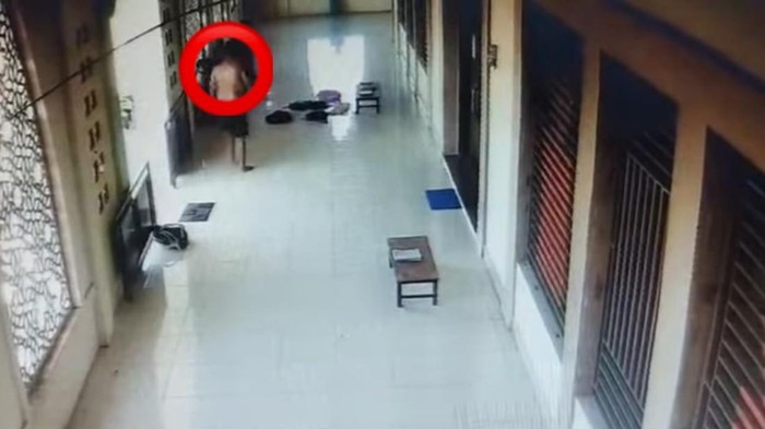 Pria di Bone tendang bocah di masjid hingga kepala dijahit.