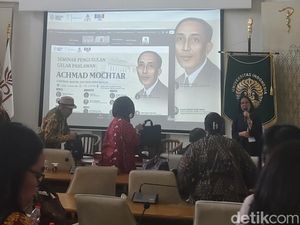 Martir Kedokteran RI Achmad Mochtar Diusulkan Jadi Pahlawan Nasional