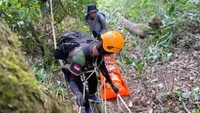 Sosok Maliya dan Irfan, Dua Pendaki yang Tewas Terjatuh di Gunung Piramid