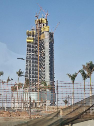 Proyerk Jeddah Tower Proyek Jeddah Tower