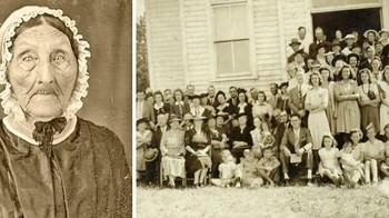 Seorang petani Rusia bernama Feodor Vassilyev dan istri pertamanya (yang namanya tidak diketahui, namun mungkin bernama Valentina) memiliki 69 anak dari 27 kali kelahiran. Ada 16 pasang anak kembar dua, tujuh kelompok kembar tiga, dan empat kelompok kembar empat antara tahun 1725 hingga 1765. Foto: Pieter Brueghel the Elder via Bored Panda