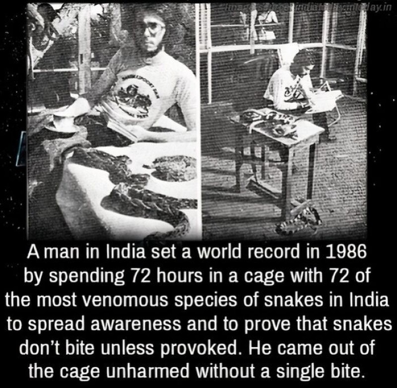 Catatan sejarah ini terdengar tidak masuk akal, namun ternyata ini semua fakta. Mana yang paling mind blowing menurutmu?