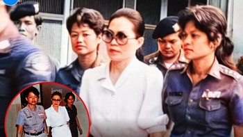 Pada 1989, Chamoy Thipyaso asal Thailand dihukum penjara 141.078 tahun. Ini merupakan hukuman penjara terpanjang yang pernah ada di dunia. Akhirnya, dia hanya mendekam sekitar delapan tahun. Foto: Knowledge Junction via Bored Panda