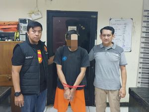 Residivis Kambuhan di Bogor: Hunting Masjid Sepi, Kotak Amal Jadi Incaran