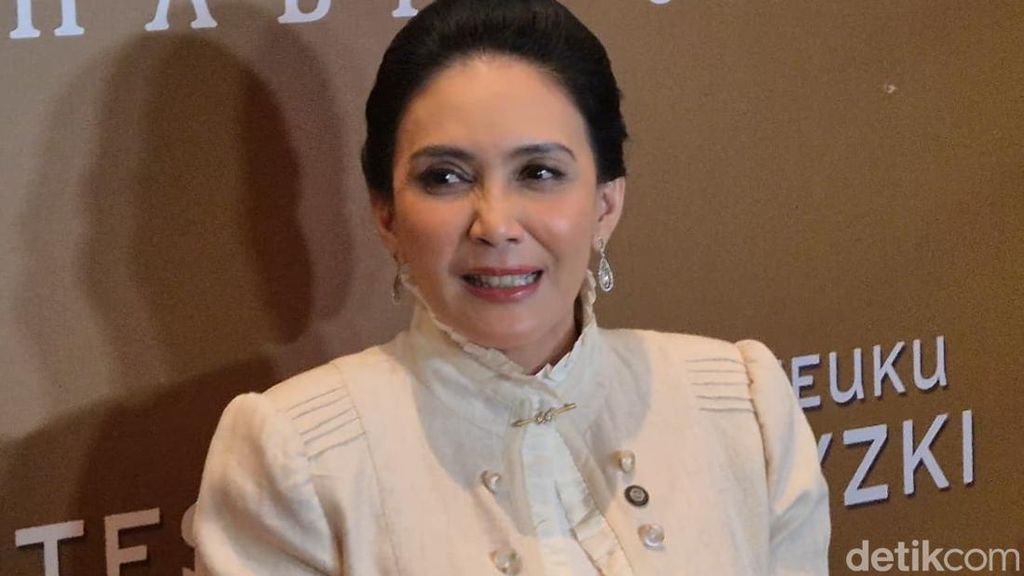 Rieke Diah Pitaloka Akui Akting Jadi Oasis Saat Sibuk di DPR