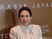 Rieke Diah Pitaloka Akui Akting Jadi Oasis Saat Sibuk di DPR