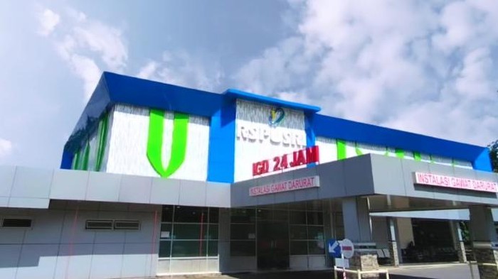 RS Pusri Palembang