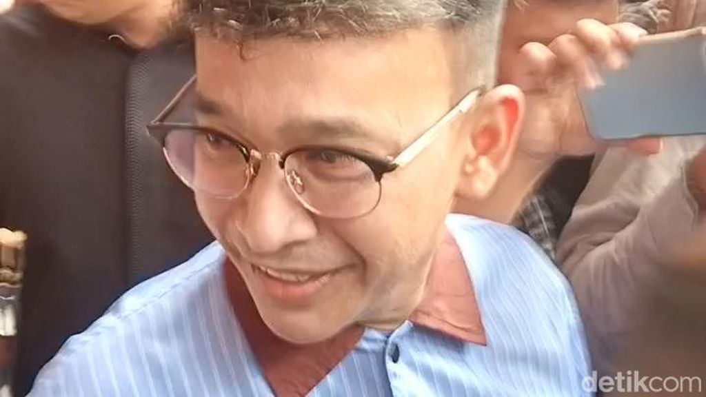Pihak Ruben Onsu soal Perbedaan Tanggal Lahir di Surat Kesehatan