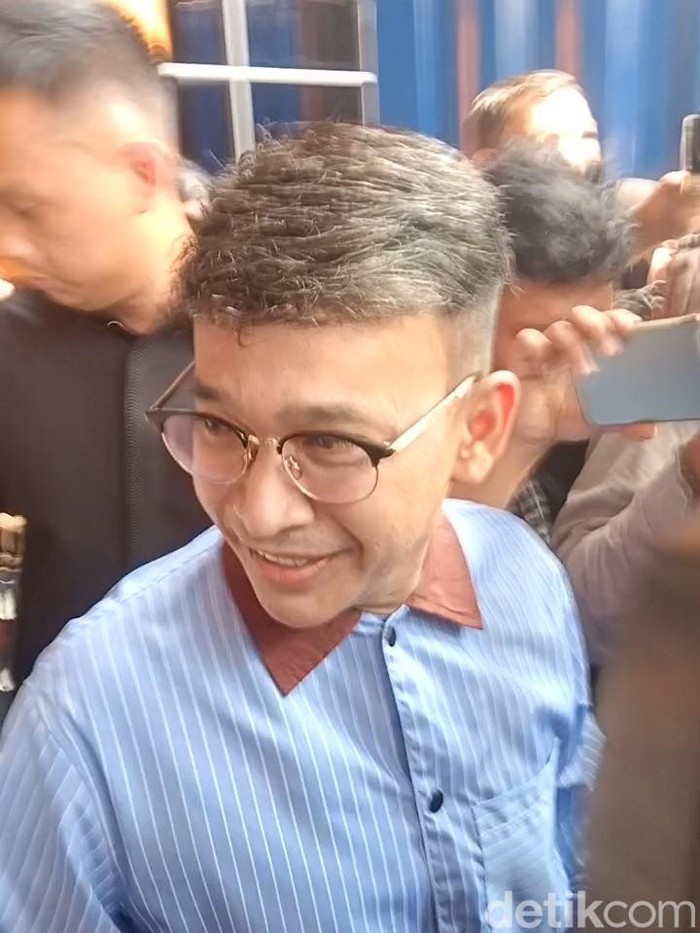 Ruben Onsu dan Sarwendah