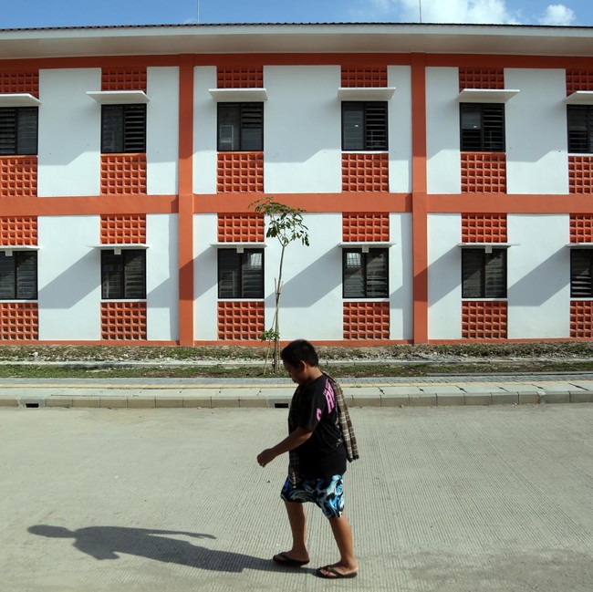 Potret Sekolah Rakyat Medan yang Baru Rampung, Bisa Tampung 1.080 Siswa