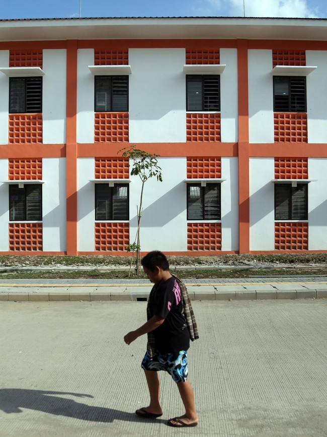 Potret Sekolah Rakyat Medan yang Baru Rampung, Bisa Tampung 1.080 Siswa
