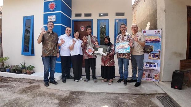 Semen Tiga Roda