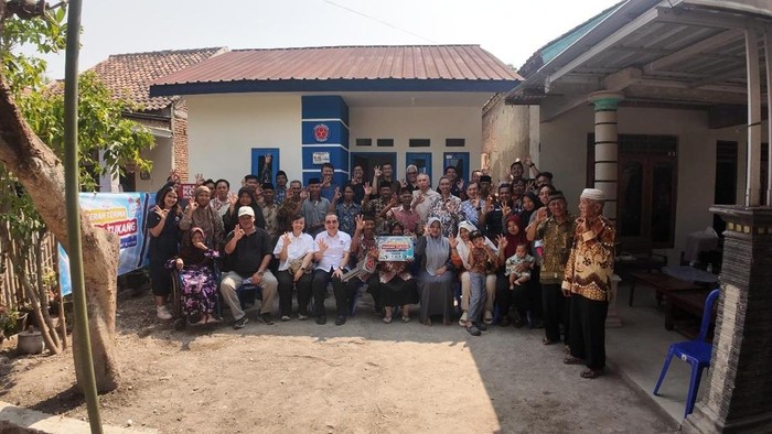 Semen Tiga Roda