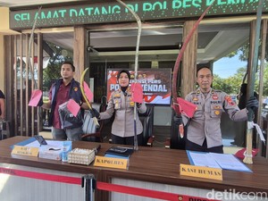 3 Kreak Bikin Onar hingga Rusak 2 Motor di Gang Korean Weleri Ditangkap