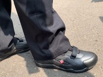BRIN Bawa Sepatu Buatan Sendiri Saat Temui Prabowo, Mau Diproduksi Massal