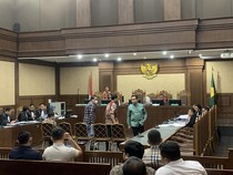 Adik Kandung Jadi Saksi Sidang Kasus Korupsi, Eks Ketua Ombudsman Keberatan