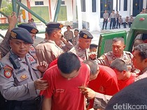 Sidang Kematian Bripda NS Berlanjut, 3 Terdakwa Minta Dakwaan Jaksa Dibatalkan