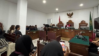 Hakim Tak Terima Praperadilan Ketiga Roy Suryo
